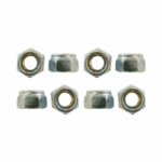 KOMPLEX - Set Dadi Autobloccanti Zincati