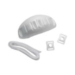 A&R SPORT - Hockey Helmet Replacement Chin Cup - immagine 2