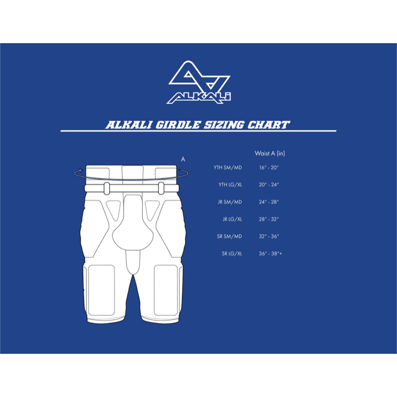Alkali_Senior_Girdle_size
