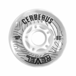 ALKALI - Cerberus Clear Indoor Inline Hockey Wheels (76A)