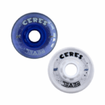 ALKALI - Revel Ceres Indoor Inline Hockey Wheels 74A