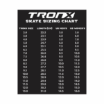 TronX - E10.0 Senior Inline Hockey Skates - immagine 5