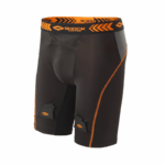 SHOCK DOCTOR - Senior Compression Hockey Jock Shorts