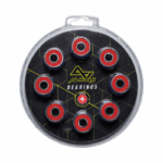 ALKALI - 16-Pack Inline Hockey Speed Bearings (Swiss Lite)