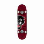PLAYLIFE - Skateboard Black Panther