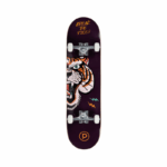 PLAYLIFE - Skateboard Tiger