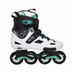 KRF - Freeskate Angel 4×80 Bianco/Verde