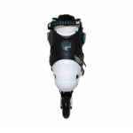 KRF - Freeskate Angel 4×80 Bianco/Verde - immagine 2