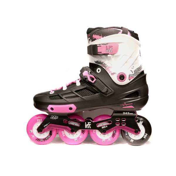KRF_Freeskate_Angel_4_80_Bianco_Rosa_1