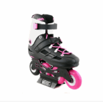 KRF - Freeskate Angel 4×80 Bianco/Rosa - immagine 9