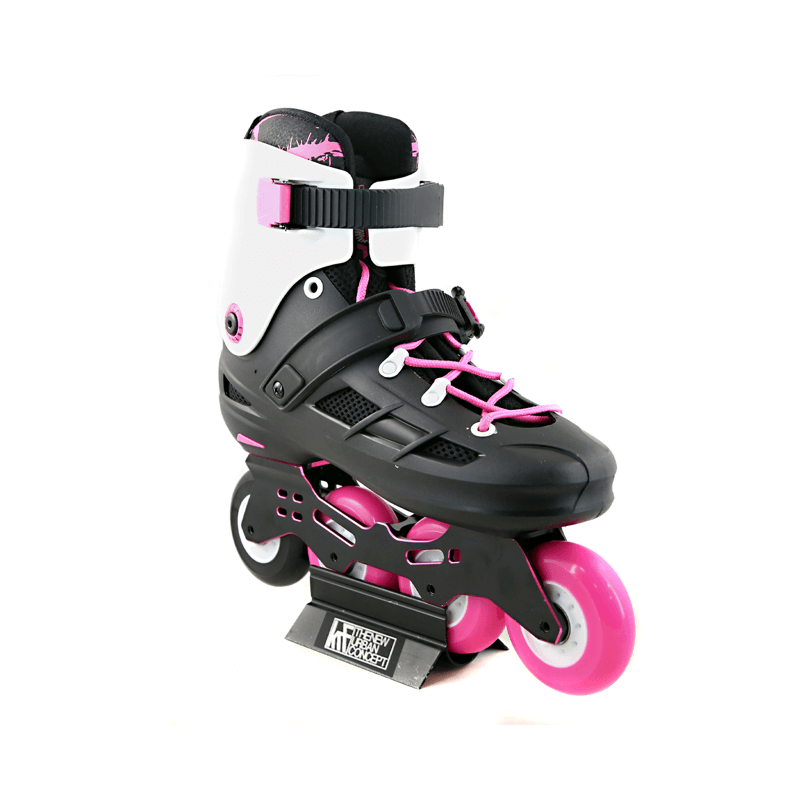 KRF_Freeskate_Angel_4_80_Bianco_Rosa_2