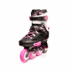 KRF - Freeskate Angel 4×80 Bianco/Rosa - immagine 8