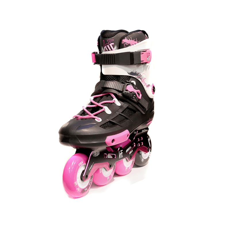 KRF_Freeskate_Angel_4_80_Bianco_Rosa_3
