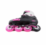 KRF - Freeskate Angel 4×80 Bianco/Rosa - immagine 2