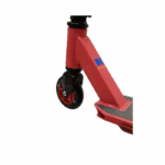 KRF - Monopattino AGR EGO Rosso - immagine 5