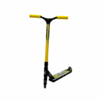 KRF - Monopattino AGR 300 New Amarillo Nero