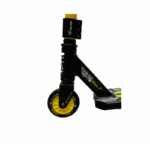 KRF - Monopattino AGR 300 New Amarillo Nero - immagine 8