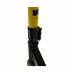 KRF - Monopattino AGR 300 New Amarillo Nero - immagine 6