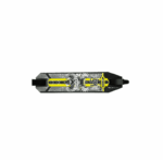 KRF - Monopattino AGR 300 New Amarillo Nero - immagine 5