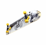 KRF - Skateboard Spark on Street - immagine 8