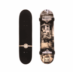 KRF - Skateboard Muppy City