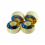 WORLD INDUSTRIES - Ruote Skateboard 54mm (4pz) - immagine 2
