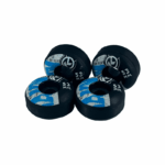 KRYPTONICS - Ruote Skateboard 53mm (4pz) - immagine 2