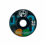 KRYPTONICS - Ruote Skateboard 53mm (4pz)