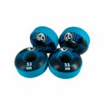 KRYPTONICS - Ruote Skateboard 53mm (4pz)