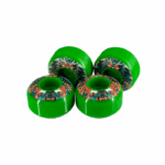 KRYPTONICS - Ruote Skateboard 52mm (4pz) - immagine 2