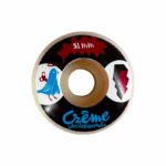 KRYPTONICS - Ruote Skateboard 51mm (4pz)