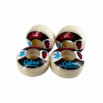KRYPTONICS - Ruote Skateboard 51mm (4pz) - immagine 2