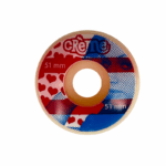 KRYPTONICS - Ruote Skateboard 51mm (4pz)