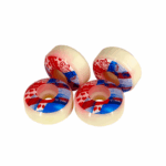 KRYPTONICS - Ruote Skateboard 51mm (4pz) - immagine 2