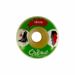 KRYPTONICS - Ruote Skateboard 50mm (4pz)