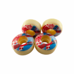 KRYPTONICS - Ruote Skateboard 50mm (4pz) - immagine 2