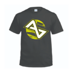 ALKALI - Diagonal Logo Senior Tee