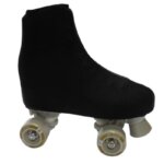 KRF - Copripattini nero