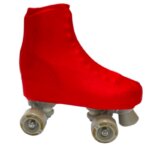 KRF - Copripattini rosso