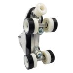 Pattini quad roller school alu