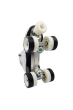 Pattini quad roller school alu