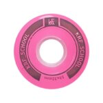 KRF - Ruote scuola ALU 58X32 MM PUC (2 pz)