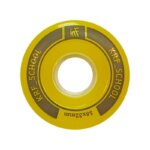KRF - Ruote scuola ALU 58X32 MM PUC (2 pz)