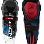 CCM Next  Hockey Shin Guards