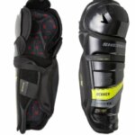 Sherwood Rekker Legend 2 Senior Hockey Shin Guards