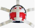 Goalie - A&R Helmet Harness - WT