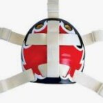 Goalie - A&R Helmet Harness - WT