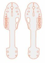 QSKATE Hockey plate - immagine 3