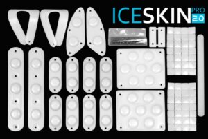 slider kit PRO ICESKIN 2.0 - immagine 2