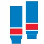 Custom Sublimated Hockey Socks - Your Design